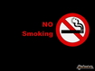 No Smoking