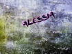 Sfondo: Alessia