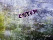 Sfondo: Ester