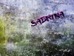 Sfondo: Sabrina