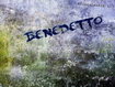 Benedetto