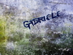 Sfondo: Gabriele