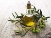 Sfondo: Olio di oliva