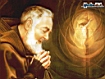 Sfondo: Padre Pio