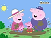 Peppa nel fango