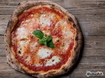 Sfondo: Pizza margherita