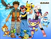 Pokemon And Friends