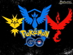 Sfondo: Pokemon Go Symbol