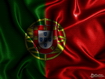 Sfondo: Portugal Flag