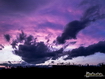 Sfondo: Purple At Sunset