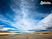 Road And Sky