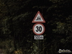 Sfondo: Road Sign