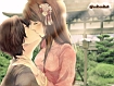 Sfondo: Romantic Kiss