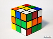 Sfondo: Cubo di Rubik