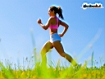 Sfondo: Running Girl