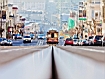 Tram in San Francisco