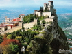 Sfondo: San Marino