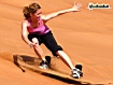 Sand boarding