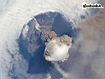 Sfondo: Sarychev Eruption