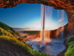 Seljalandsfoss Waterfall