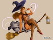 Sfondo: Sexy Witch