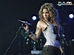 Sfondo: Shakira In Concert