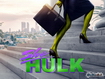 Sfondo: She Hulk