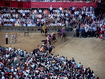 Start del Palio di Siena