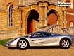 Silver Mc Laren