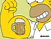 Sfondo: Simpson Beer