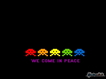 Space Invaders In Peace