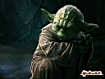 Sfondo: Maestro Yoda