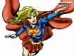 Sfondo: Supergirl