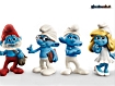 Sfondo: The Smurfs II