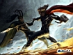 Sfondo: Thor contro Loki