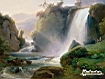 Tivoli Waterfall