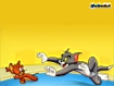 Sfondo: Tom insegue Jerry