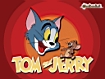 Sfondo: Tom e Jerry Logo