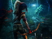 Sfondo: Tomb Raider Reborn