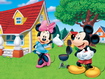 Sfondo: Topolino e Minnie