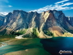 Sfondo: Torngat Mountains