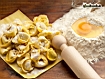 Sfondo: Tortellini