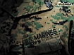 Sfondo: U.S. Marines