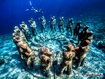 Sfondo: Underwater Sculpture
