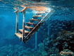 Sfondo: Underwater Stairs