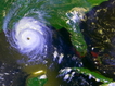 Sfondo: Hurricane Andrew