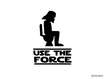 Sfondo: Use The Force
