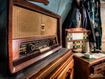 Sfondo: Vintage Radio