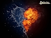 Water And Fire Love