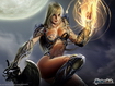 Sfondo: Witchblade Blonde